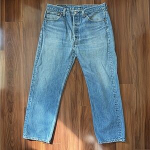 Vintage Levi’s 501 Jeans